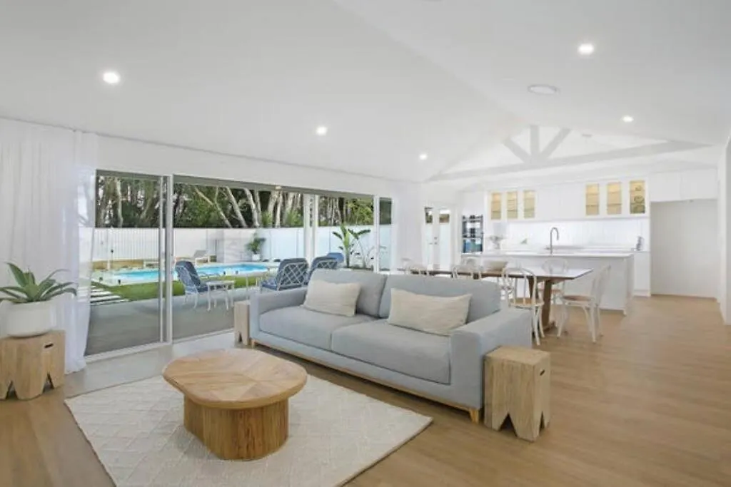 Palm Beach Shack Gold Coast