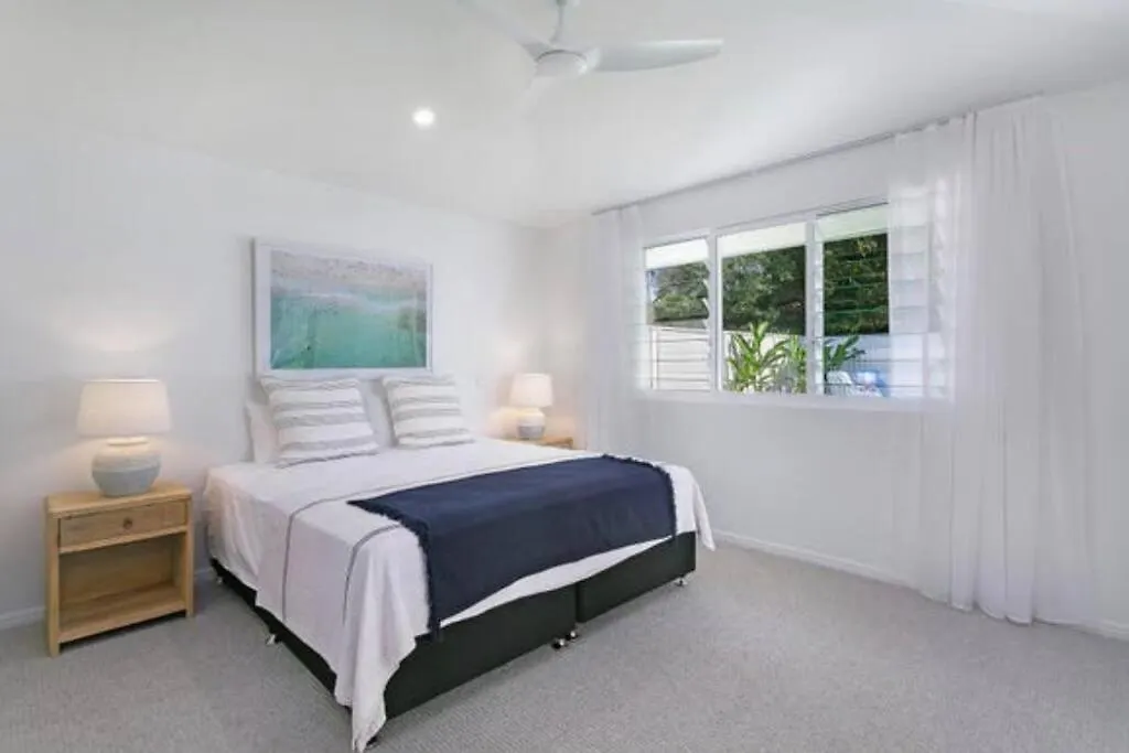 Palm Beach Shack Gold Coast Holiday home